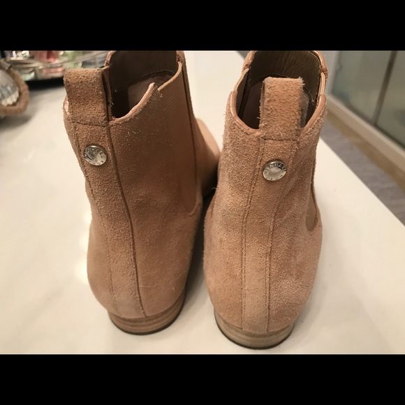 MK bootees - Picture 3 of 5